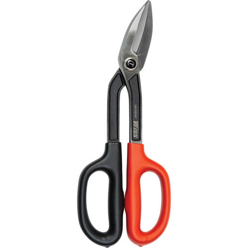 Cisaille d&eacute;port&eacute;e pour ferblantier, Longueur de coupe de 2", Coupe Droit M & M Nord Ouest Inc