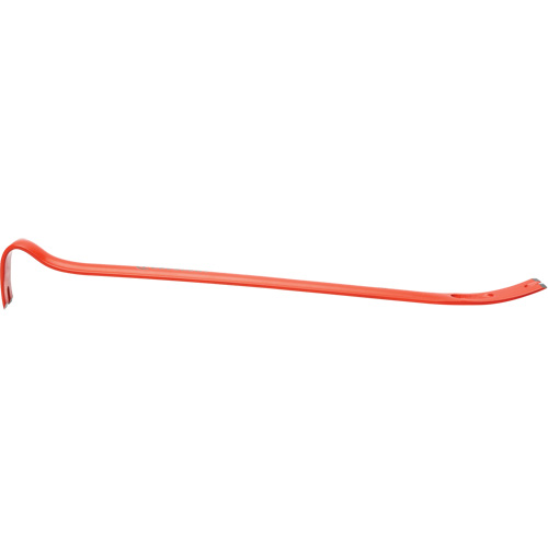 Barre-levier demi-ronde, 1-3/4" la, 21" lo M & M Nord Ouest Inc