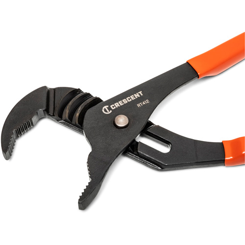 V-Jaw Dipped Handle Tongue & Groove Pliers, 12" M & M Nord Ouest Inc