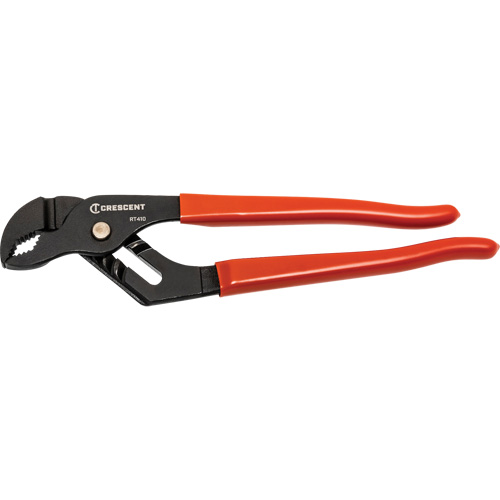 V-Jaw Dipped Handle Tongue & Groove Pliers, 10" M & M Nord Ouest Inc