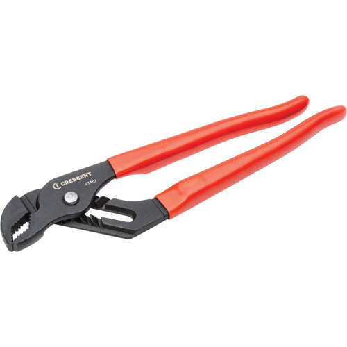 V-Jaw Dipped Handle Tongue & Groove Pliers, 10" M & M Nord Ouest Inc