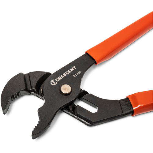 V-Jaw Dipped Handle Tongue & Groove Pliers, 10" M & M Nord Ouest Inc
