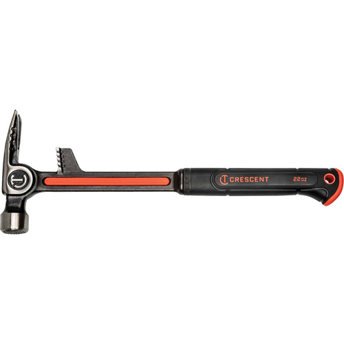 Demo Hammer, 22 oz., Solid Steel Handle, 16" L M & M Nord Ouest Inc