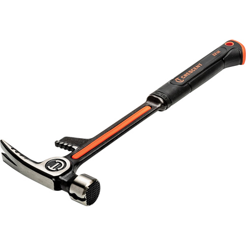 Demo Hammer, 22 oz., Solid Steel Handle, 16" L M & M Nord Ouest Inc