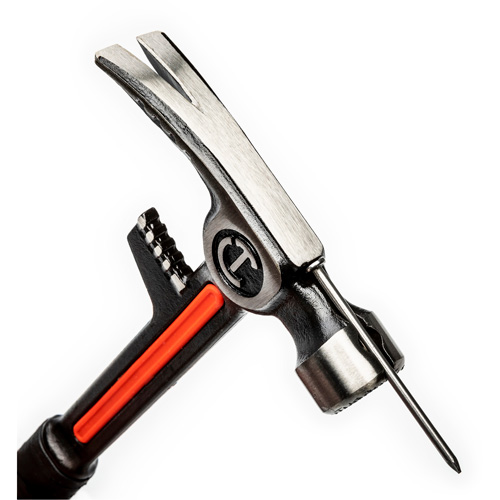 Demo Hammer, 22 oz., Solid Steel Handle, 16" L M & M Nord Ouest Inc