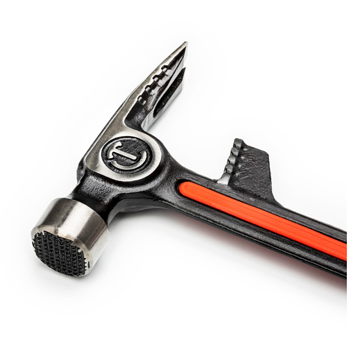 Demo Hammer, 22 oz., Solid Steel Handle, 16" L M & M Nord Ouest Inc