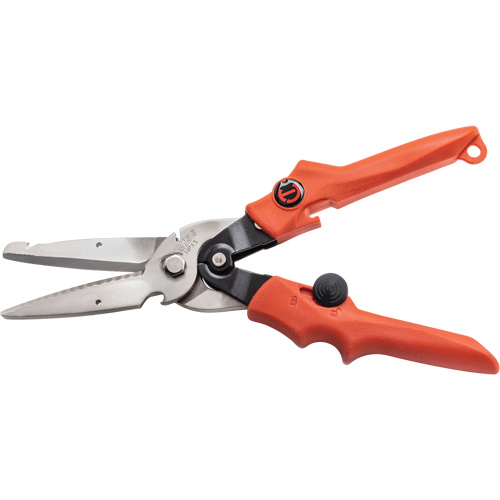 Multi-Purpose Cutter M & M Nord Ouest Inc