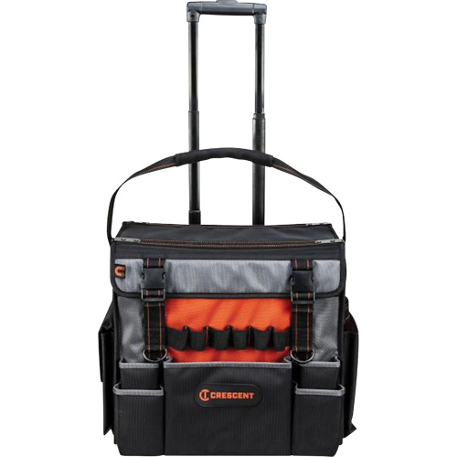 Sac &agrave; outils roulant pour ouvrier M & M Nord Ouest Inc
