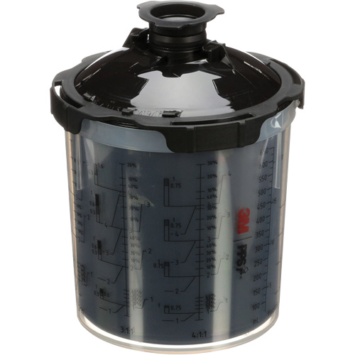 PPS Series 2.0 Spray Cup System UV Kit M & M Nord Ouest Inc