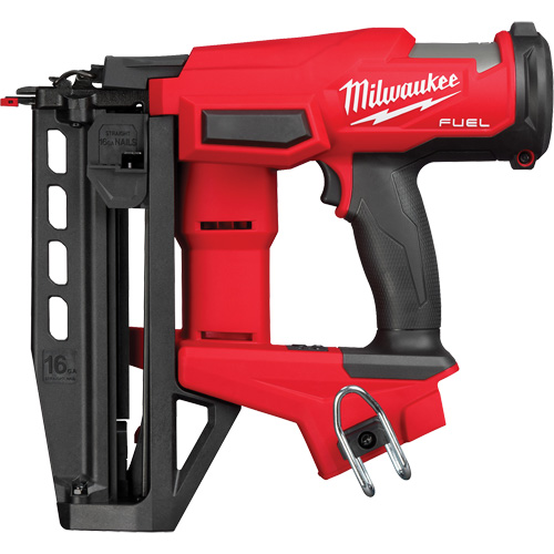 Cloueuse de finition droite M18 Fuel de calibre 16, 18 V, Lithium-ion M & M Nord Ouest Inc