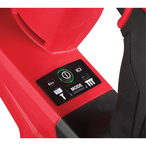 Cloueuse de finition droite M18 Fuel de calibre 16, 18 V, Lithium-ion M & M Nord Ouest Inc