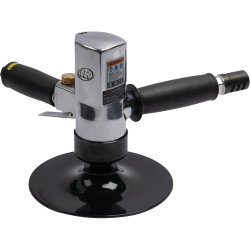 Ponceuse pneumatique &agrave; axe vertical M & M Nord Ouest Inc