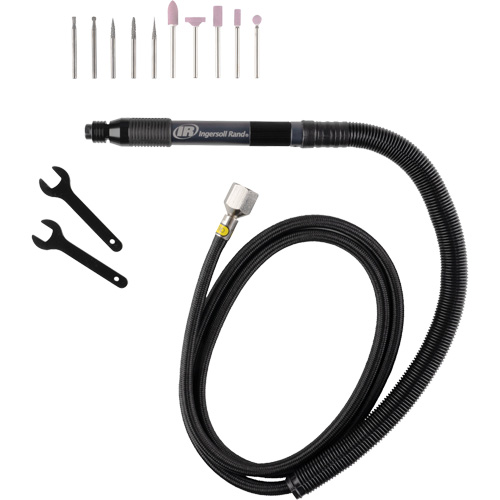 Pencil Grinder Kit, 7.7 CFM M & M Nord Ouest Inc