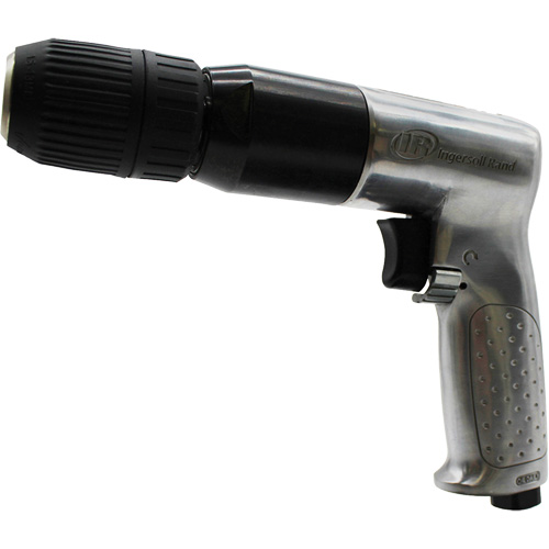 ATEX REV Air Drill, 1/2" Chuck, Keyless M & M Nord Ouest Inc