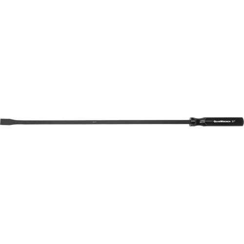 Levier avec extr&eacute;mit&eacute; courb&eacute;e, 4/5" la, 31" lo M & M Nord Ouest Inc