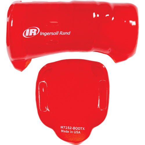 Covered Regulator Control Protective Boot for IR W7000 Series Impact Wrench M & M Nord Ouest Inc