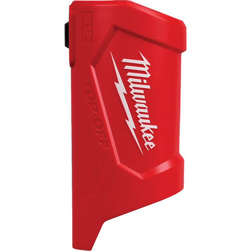 Bloc d'alimentation et chargeur M12 TOP-Off, 12 V, Lithium-ion M & M Nord Ouest Inc