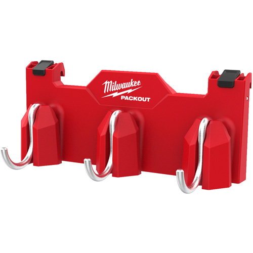 PACKOUT Tool Box 3-Hook Attachment M & M Nord Ouest Inc