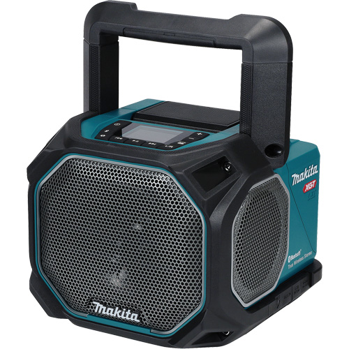 XGT/LXT Bluetooth Jobsite Speaker, Lithium-Ion, 40 V M & M Nord Ouest Inc
