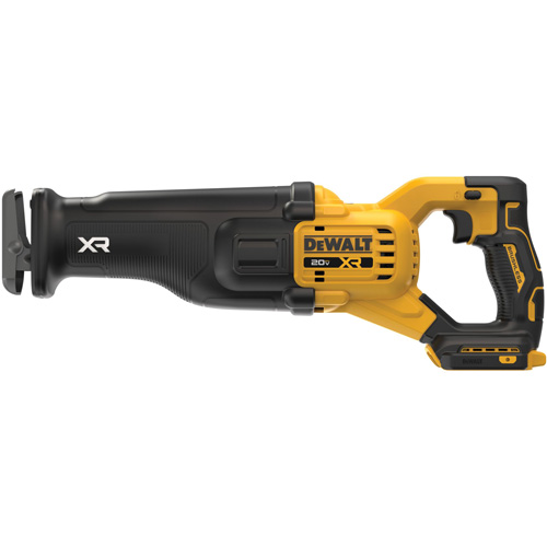 Scie alternative sans fil et sans balai XR (outil seulement), 20 V, Lithium-ion Bloc-pile, 0-3000 coups/min M & M Nord Ouest Inc