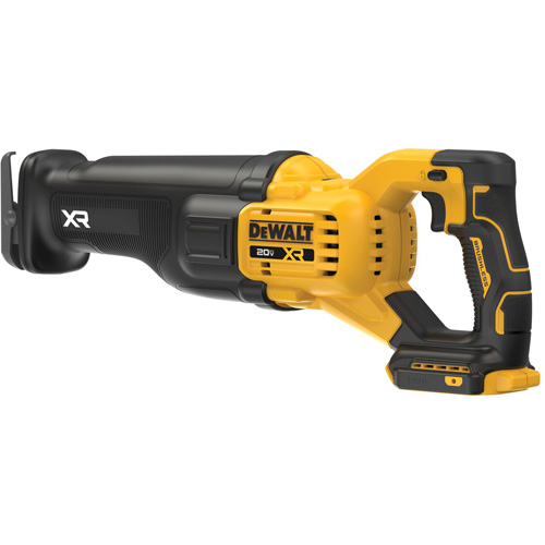 Scie alternative sans fil et sans balai XR (outil seulement), 20 V, Lithium-ion Bloc-pile, 0-3000 coups/min M & M Nord Ouest Inc