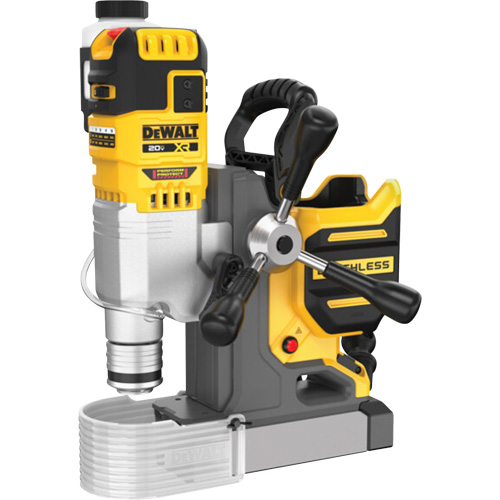 MAX* XR&reg; Cordless Brushless Magnetic Drill Press (Tool Only), 2" M & M Nord Ouest Inc