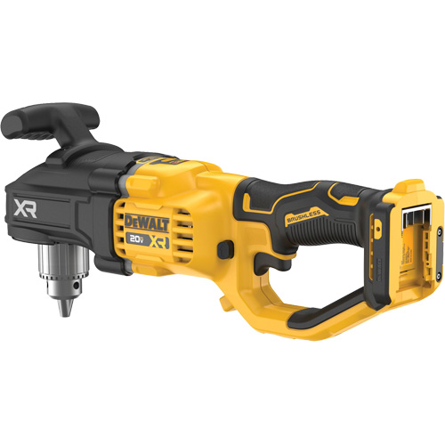 MAX* XR&reg; Brushless Cordless Compact Stud & Joist Drill (Tool Only) M & M Nord Ouest Inc