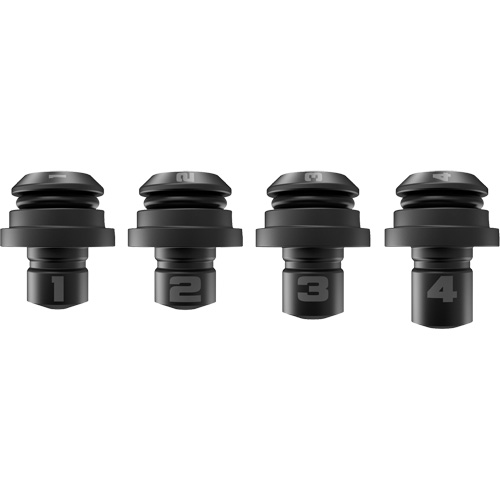 Replacement Nose Piece Set for DCF403 3/16" Rivet Tool M & M Nord Ouest Inc