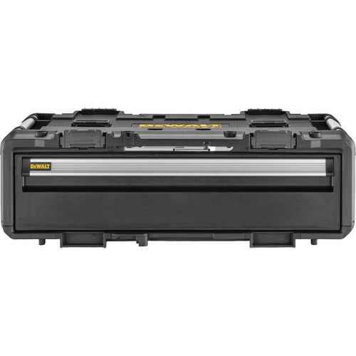 Tiroir 2.0 DXL TOUGHSYSTEM, 30" x 21-13/20" x 9-17/20", Noir/Jaune M & M Nord Ouest Inc