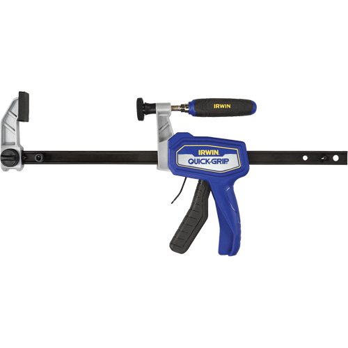 Serre-joint pour travaux d'intensit&eacute; moyenne QUICK-GRIP, 12" (305 mm) M & M Nord Ouest Inc