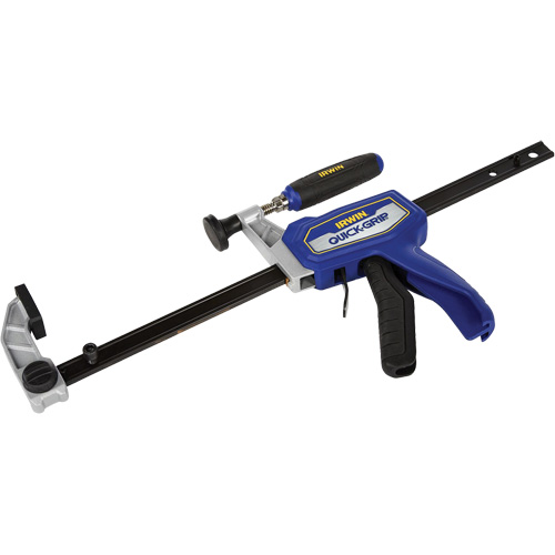 Serre-joint pour travaux d'intensit&eacute; moyenne QUICK-GRIP, 12" (305 mm) M & M Nord Ouest Inc