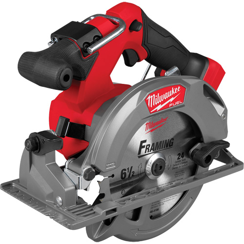 Scie Circulaire M18 Fuel (outil seulement), 6-1/2", 18 V M & M Nord Ouest Inc