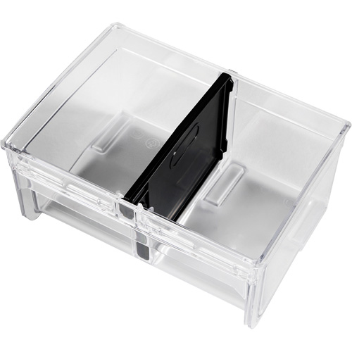 Grand bac pour organisateur PACKOUT &agrave; bac inclinable M & M Nord Ouest Inc