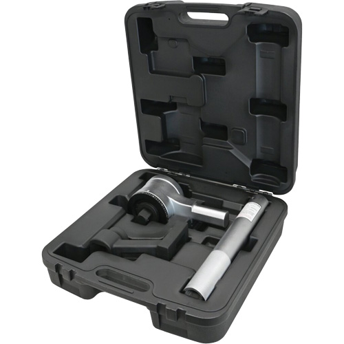Multiplicateur de couple 2200 lb-pi, 1/2" Couple d'entr&eacute;e, 1" Couple de sortie, 15.5:1 Ratio M & M Nord Ouest Inc