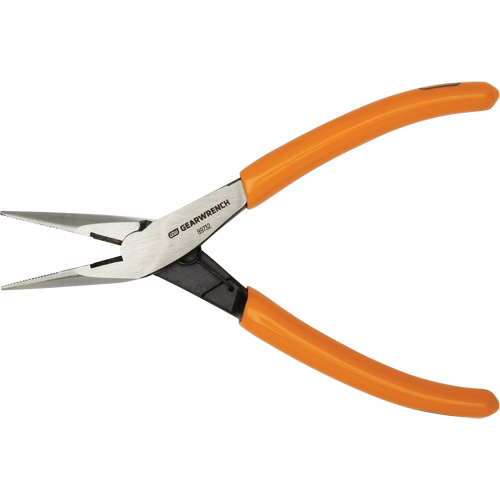 Precision Mini Long Nose Plier, 5-1/4" L M & M Nord Ouest Inc