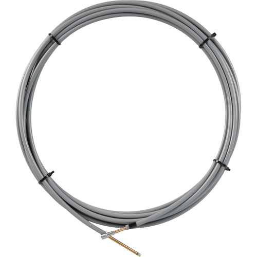 C&acirc;ble 1/4" x 35' pour serpent &agrave; chaîne avec Rust Guard  M & M Nord Ouest Inc