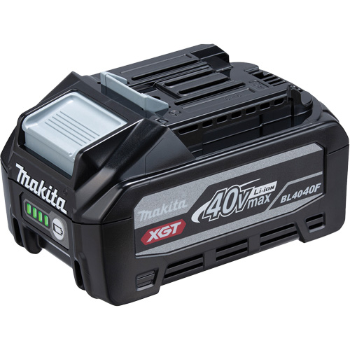 40Vmax XGT High Power Battery, Lithium-Ion, 40 V, 4 Ah M & M Nord Ouest Inc