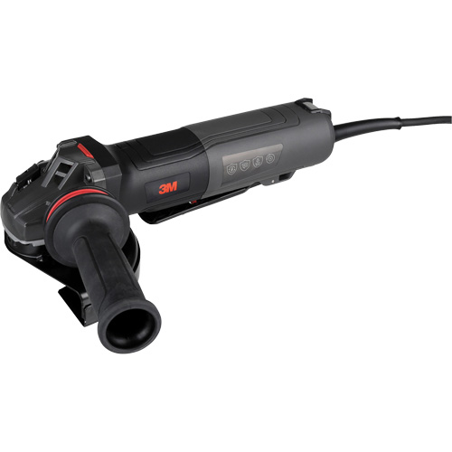 Electric Angle Grinder with Paddle Switch, 6", 120 V, 9300 RPM M & M Nord Ouest Inc