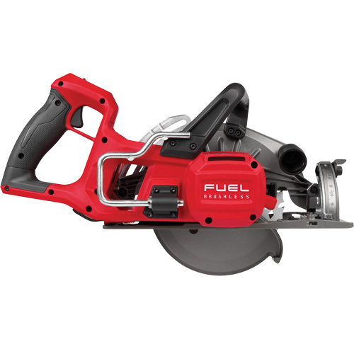 Scie circulaire &agrave; poign&eacute;e arri&egrave;re M18 Fuel - Outil seulement , 7-1/4", 18 V M & M Nord Ouest Inc