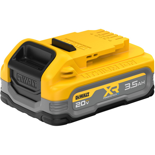Bloc-pile POWERSTACK XR, Lithium-ion, 20 V, 3.5 Ah M & M Nord Ouest Inc