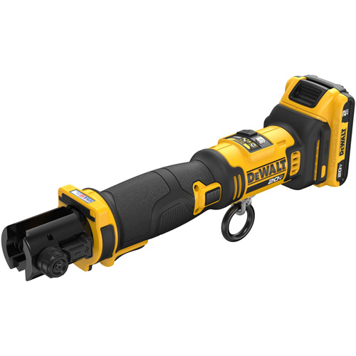 Ensemble d'outils pour outil de presse compacte, Motoris&eacute; M & M Nord Ouest Inc