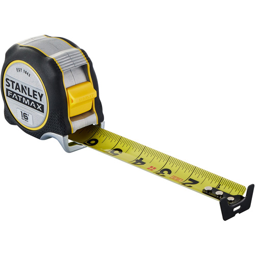 Ruban de premi&egrave;re qualit&eacute; FATMAX, 1-1/4" x 16' M & M Nord Ouest Inc