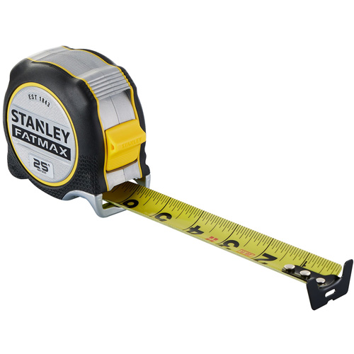 FATMAX&reg; Premium Tape, 1-1/4" x 25' M & M Nord Ouest Inc
