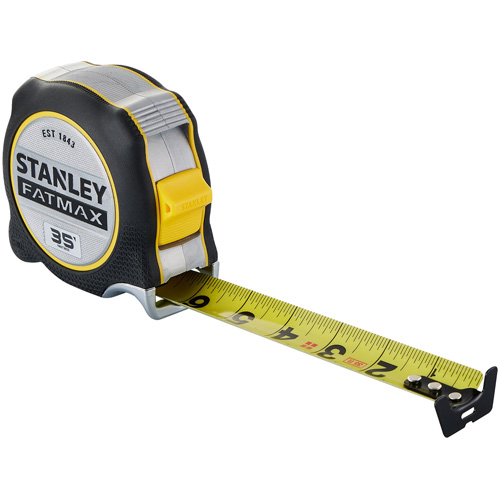 FATMAX&reg; Premium Tape, 1-1/4" x 35' M & M Nord Ouest Inc