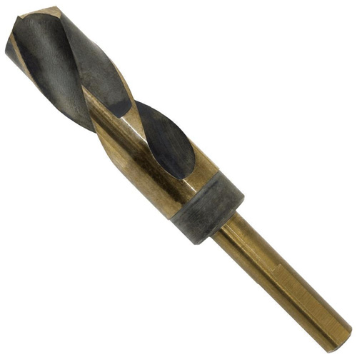 JET-KUT&reg; B & G Premium Prentice Drill Bit, 5/8", High Speed Steel, 135° Point M & M Nord Ouest Inc