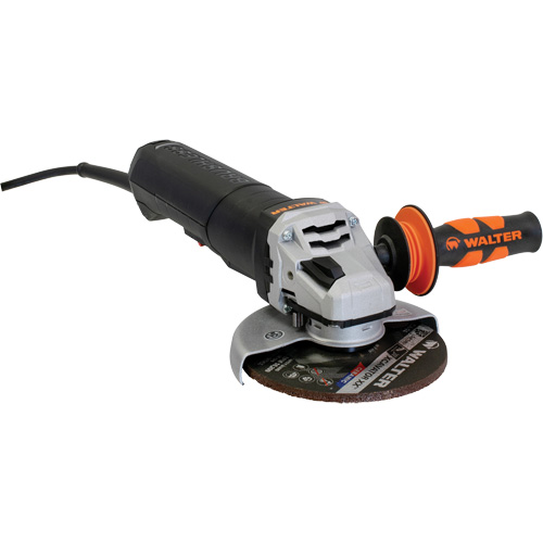 BIG 6 PS Brushless Angle Grinder, 6", 120 V, 15 A, 9600 RPM M & M Nord Ouest Inc