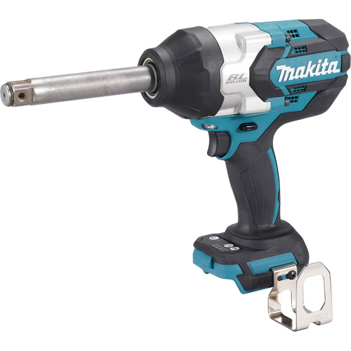 Cl&eacute; &agrave; chocs &agrave; longue enclume &agrave; couple &eacute;lev&eacute; LXT avec moteur sans balai, 18 V, Mandrin 3/4" M & M Nord Ouest Inc