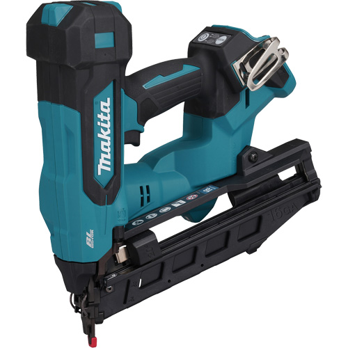 LXT Brushless 2-1/2" 16 ga Angled Finish Nailer (Tool Only), 18 V, Lithium-Ion M & M Nord Ouest Inc
