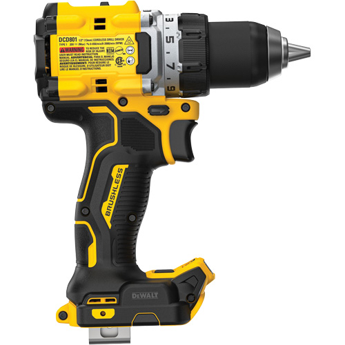 Perceuse-visseuse sans balai et sans fil MAX* XR (outil seulement), Lithium-ion, 20 V, Mandrin 1/2" M & M Nord Ouest Inc