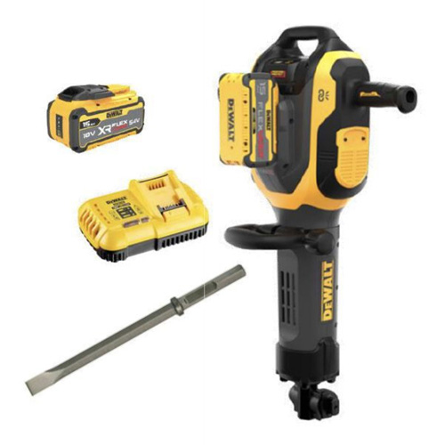 Marteau de d&eacute;molition sans fil et sans balais 60V MAX* de 41 lb M & M Nord Ouest Inc